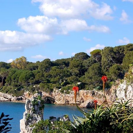 Ravissant Studio Au Coeur Du Vieil Antibes Buitenkant foto