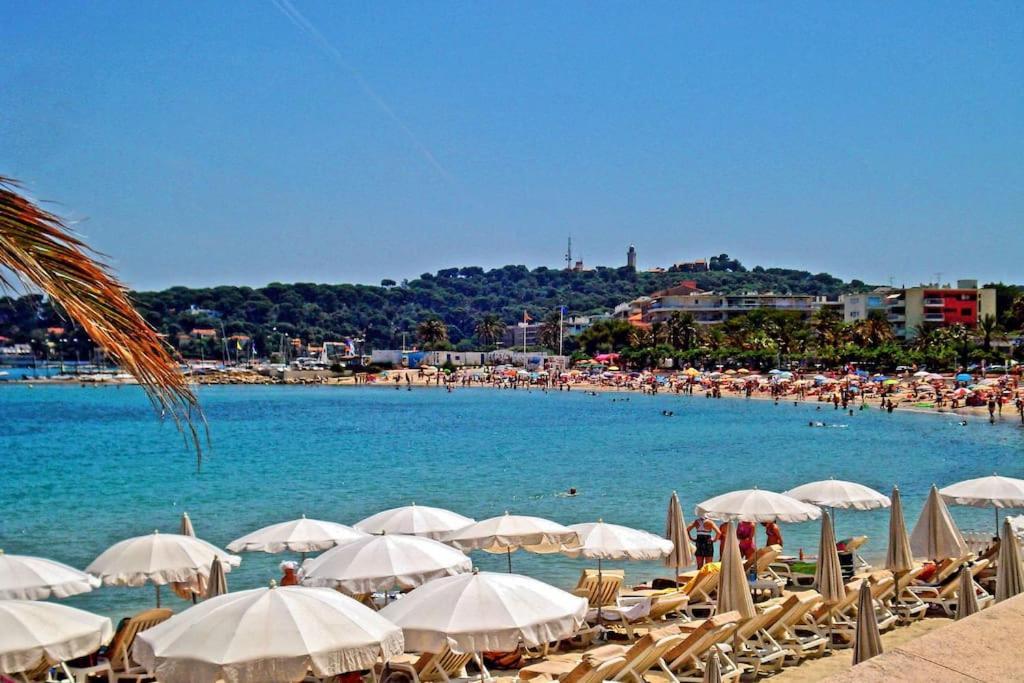 Ravissant Studio Au Coeur Du Vieil Antibes Buitenkant foto